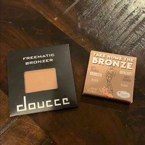 Bronzer Duo